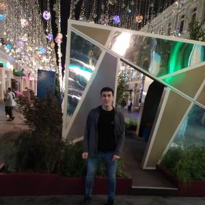 Тимур Шарипов