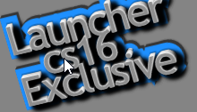 Launcher cs 1.6 Exclusive