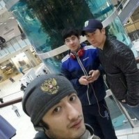 Ислам Исмаилов
